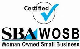 Woman Owned Small Business Woman Owned Small Business Logo